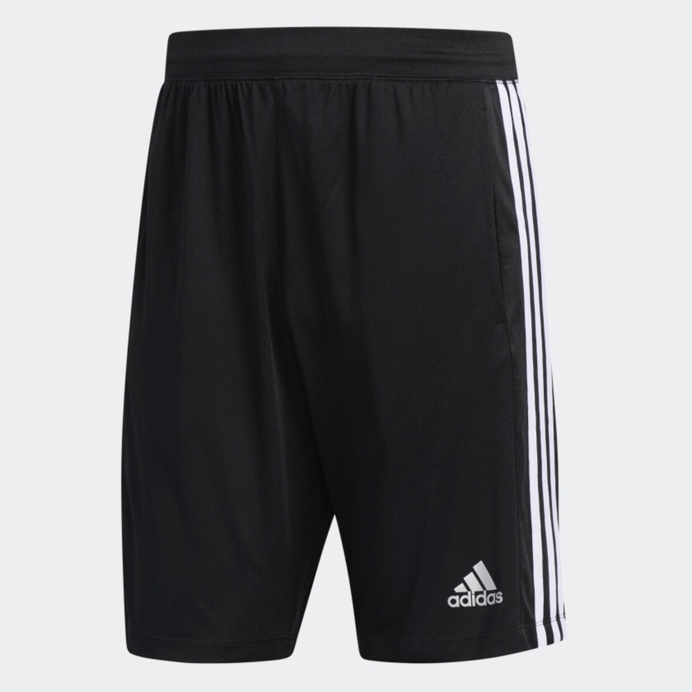 D2M 3-STRIPES SHORTS BP9111 D4,W2 - Picture 5 of 6